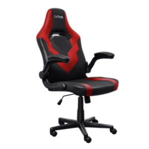 Siège gaming universel GXT 703R Riye - Noir & Rouge Siège gaming universel GXT 703R Riye - Noir & Rouge