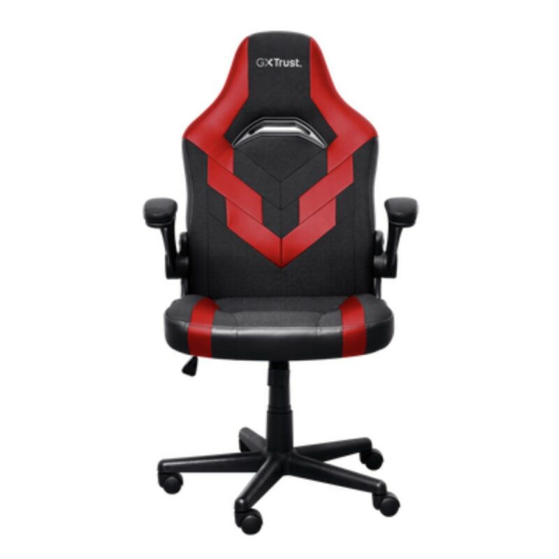 Siège gaming universel GXT 703R Riye - Noir & Rouge