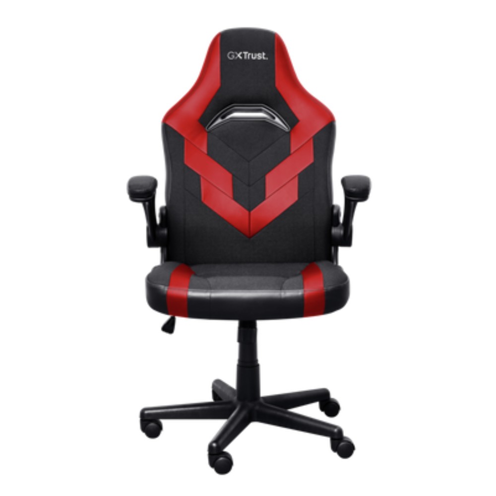 Siège gaming universel GXT 703R Riye - Noir & Rouge Siège gaming universel GXT 703R Riye - Noir & Rouge