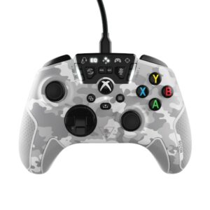 Manette de jeu Recon pour PC & Xbox Series S / X / One - Camo arctique Manette de jeu Recon pour PC & Xbox Series S / X / One - Camo arctique