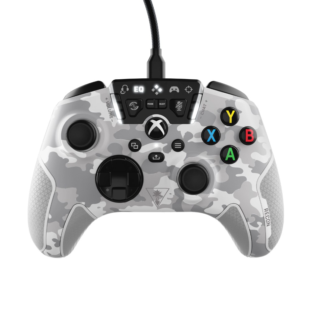 Manette de jeu Recon pour PC & Xbox Series S / X / One - Camo arctique Manette de jeu Recon pour PC & Xbox Series S / X / One - Camo arctique