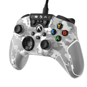 Manette de jeu Recon pour PC & Xbox Series S / X / One - Camo arctique Manette de jeu Recon pour PC & Xbox Series S / X / One - Camo arctique