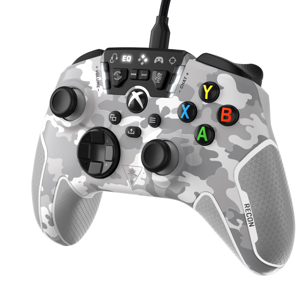 Manette de jeu Recon pour PC & Xbox Series S / X / One - Camo arctique Manette de jeu Recon pour PC & Xbox Series S / X / One - Camo arctique