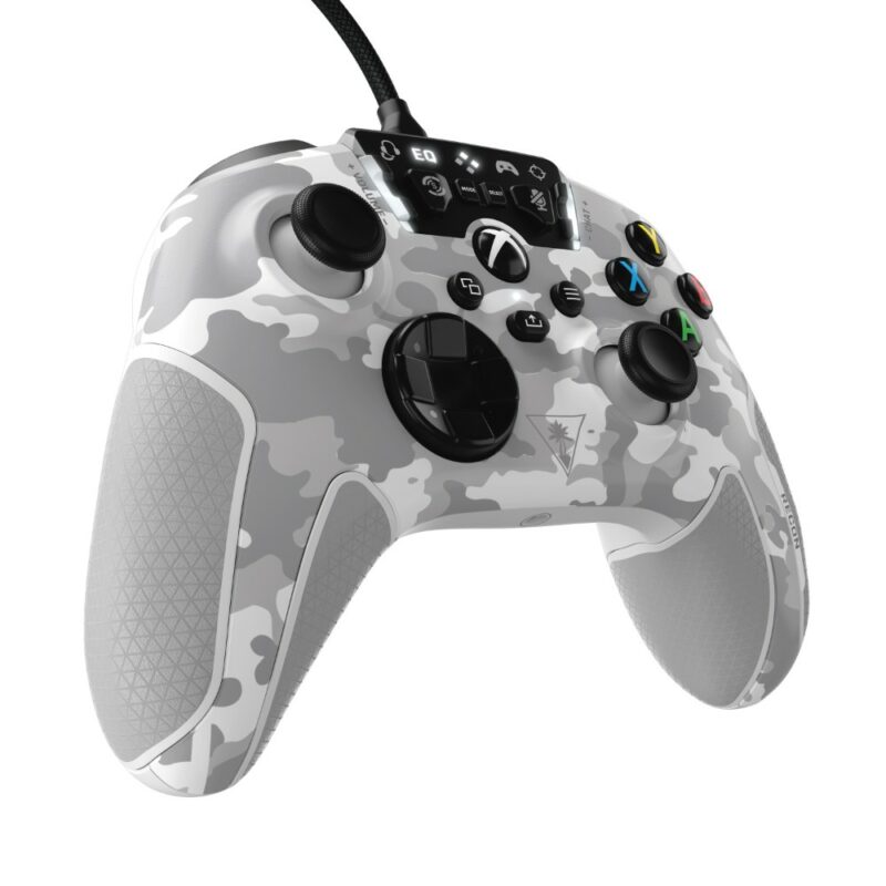 Manette de jeu Recon pour PC & Xbox Series S / X / One - Camo arctique