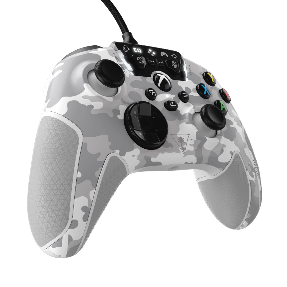 Manette de jeu Recon pour PC & Xbox Series S / X / One - Camo arctique Manette de jeu Recon pour PC & Xbox Series S / X / One - Camo arctique