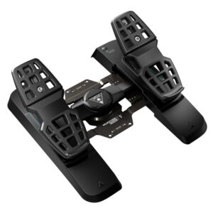 Accessoire pour pédalier (palonnier) VelocityOne Rudder pour PC & Xbox Series S / X / One Accessoire pour pédalier (palonnier) VelocityOne Rudder pour PC & Xbox Series S / X / One