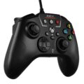 Manette de jeu React-R pour PC & Xbox Series S / X / One - Noir