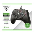 Manette de jeu React-R pour PC & Xbox Series S / X / One - Noir