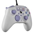 Manette de jeu filaire Recon-R pour PC & Xbox Series S / One - Blanc & Violet