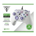 Manette de jeu filaire Recon-R pour PC & Xbox Series S / One - Blanc & Violet