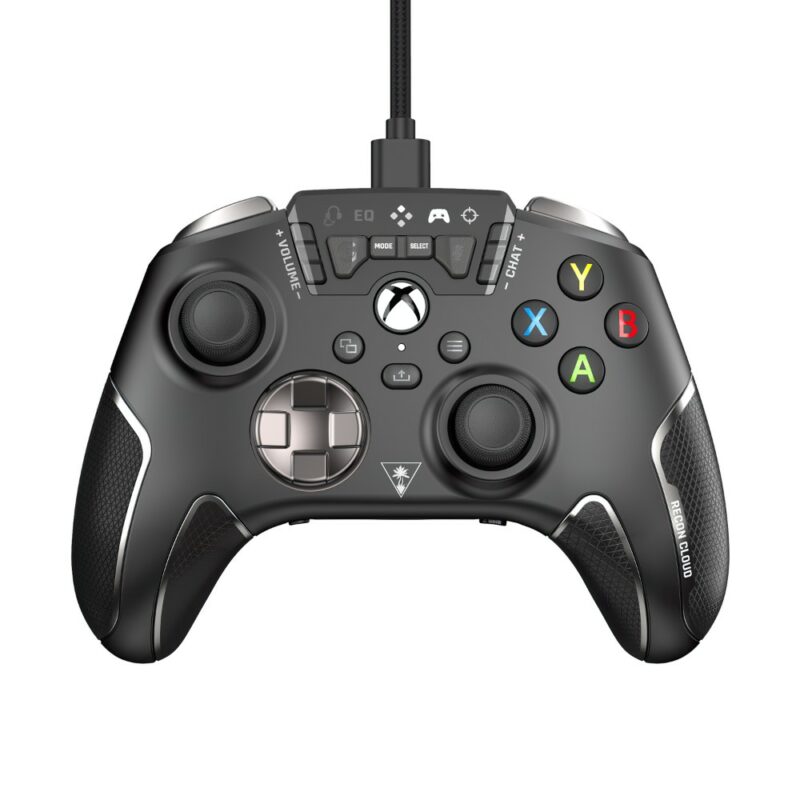 Manette de jeu sans fil Recon Cloud pour Xbox - Noir
