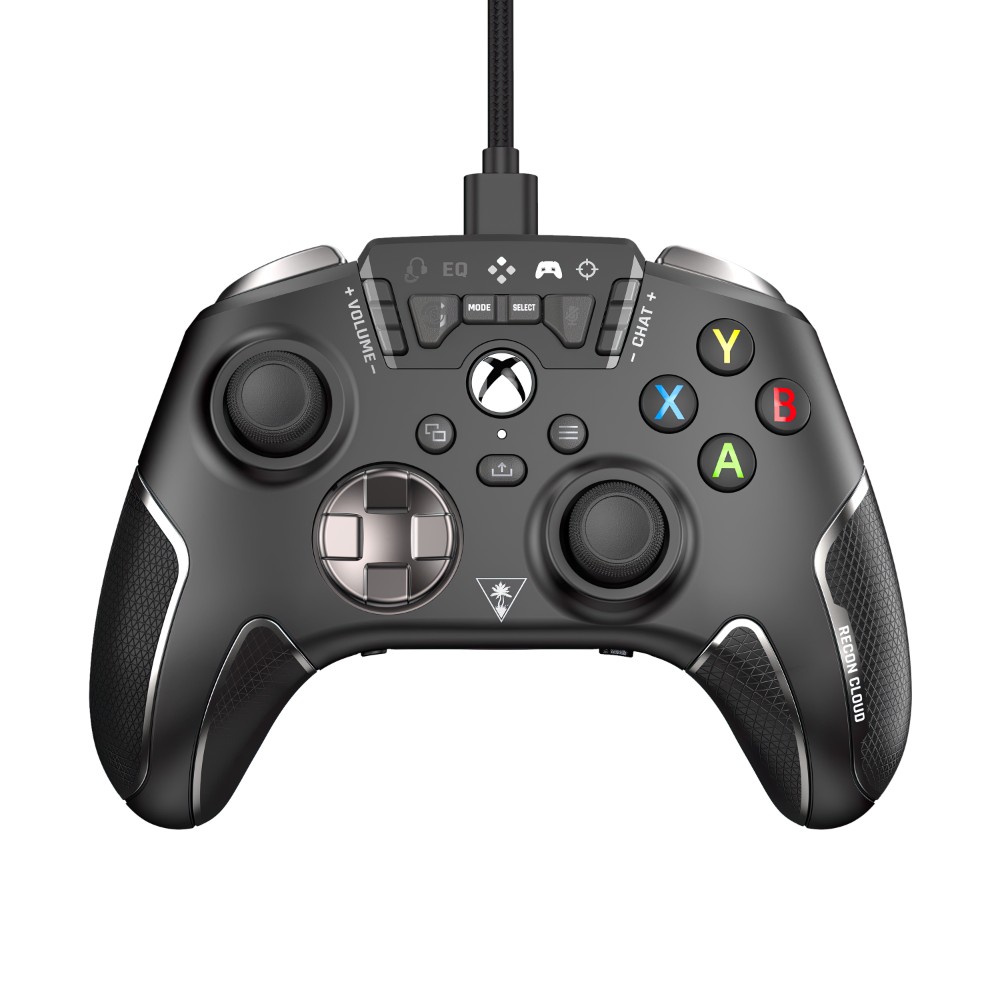 Manette de jeu sans fil Recon Cloud pour Xbox - Noir Manette de jeu sans fil Recon Cloud pour Xbox - Noir