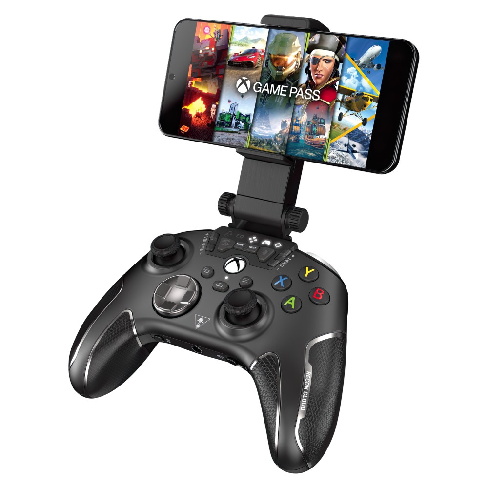 Manette de jeu sans fil Recon Cloud pour Xbox - Noir Manette de jeu sans fil Recon Cloud pour Xbox - Noir