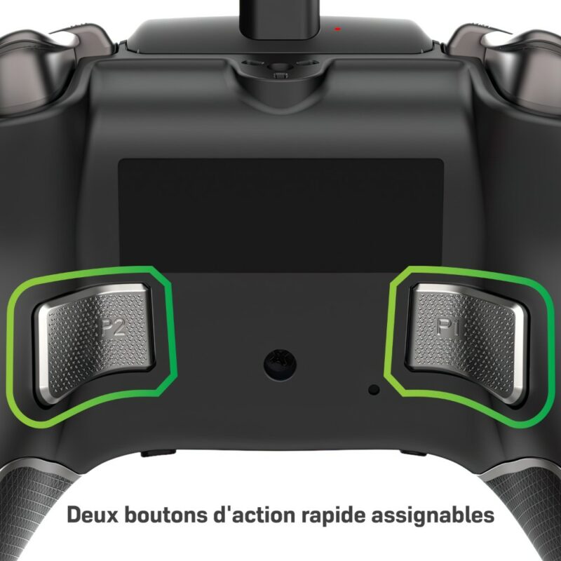 Manette de jeu sans fil Recon Cloud pour Xbox - Noir
