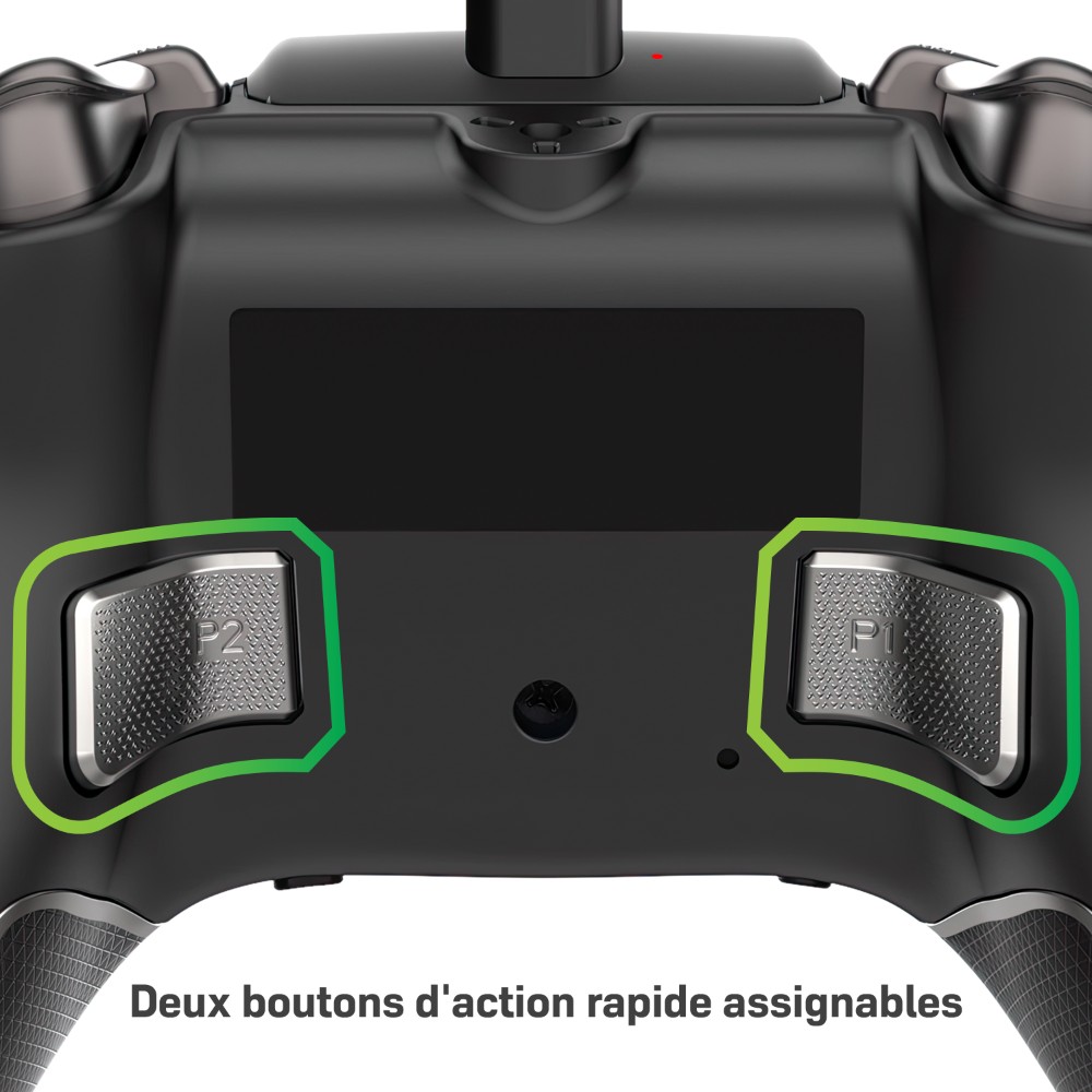 Manette de jeu sans fil Recon Cloud pour Xbox - Noir Manette de jeu sans fil Recon Cloud pour Xbox - Noir