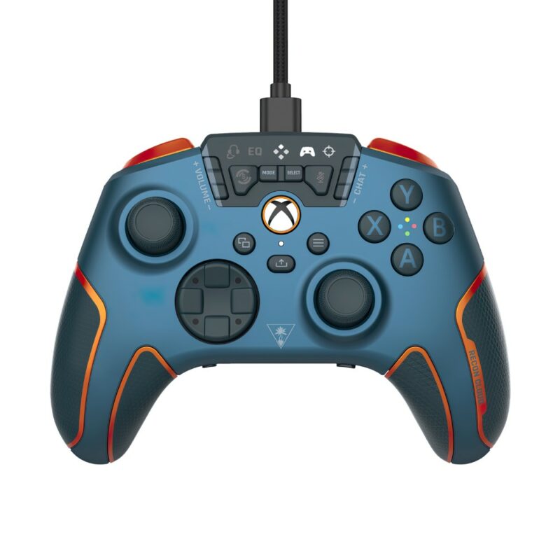 Recon Cloud Controller blue