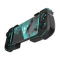 Manette de jeu mobile Android pour Xbox - Noir & Cyan