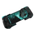 Manette de jeu mobile Android pour Xbox - Noir & Cyan