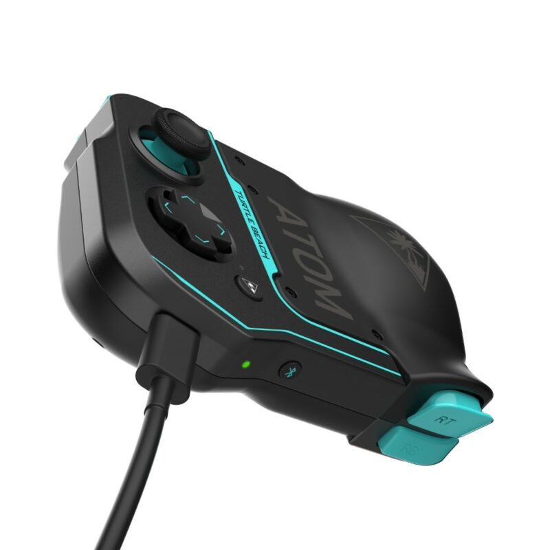 Manette de jeu mobile Android pour Xbox - Noir & Cyan