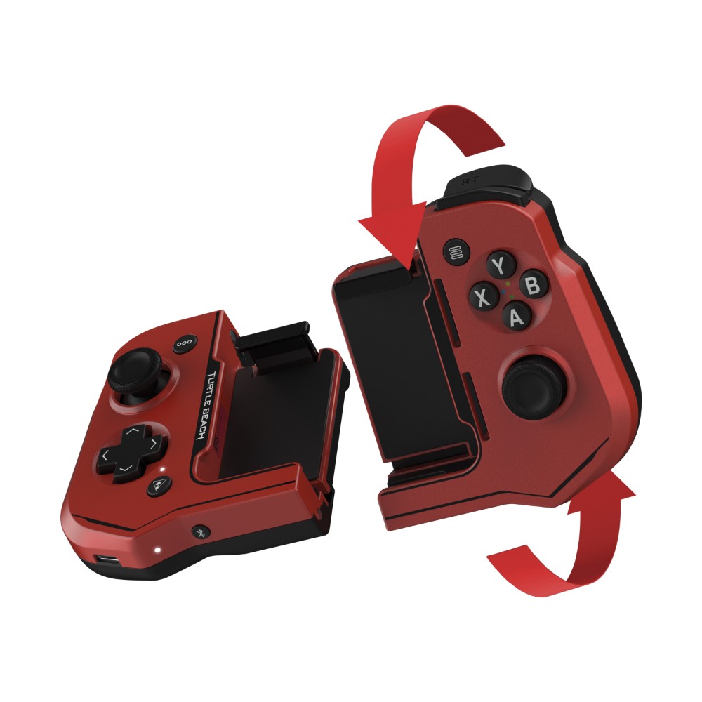 Manette de jeu mobile Android pour Xbox - Rouge Manette de jeu mobile Android pour Xbox - Rouge
