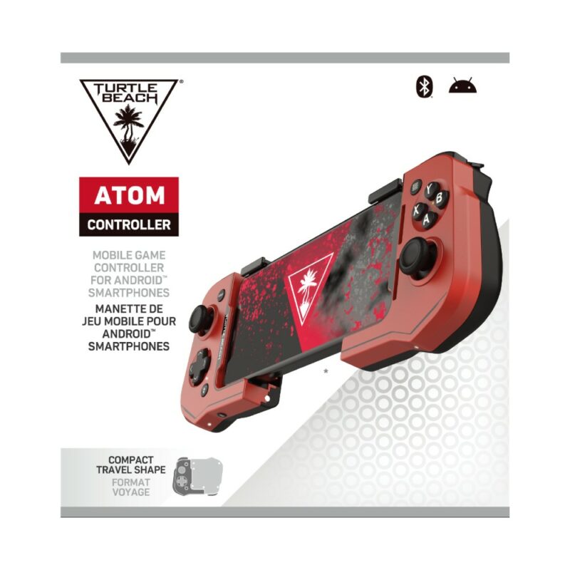 Manette de jeu mobile Android pour Xbox - Rouge