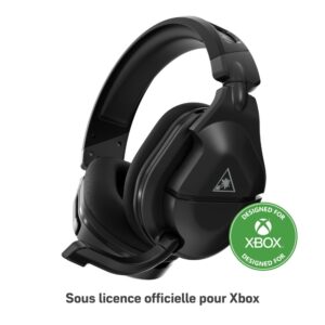 Casque gaming Stealth 600 Max Gen 2 sans fil pour PC / PS5 / Xbox - Noir Casque gaming Stealth 600 Max Gen 2 sans fil pour PC / PS5 / Xbox - Noir