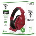 Casque gaming sans fil Stealth 600 Max Gen 2 pour PS4 / PS5 / Nintendo Switch - Rouge