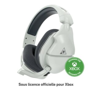 Casque gaming sans fil FG Stealth 600 Gen 2 pour PC & Xbox - Blanc Casque gaming sans fil FG Stealth 600 Gen 2 pour PC & Xbox - Blanc