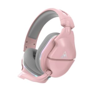 Casque gaming sans fil Stealth 600 Max Gen 2 pour PS4 / PS5 / Nintendo Switch - Rose Casque gaming sans fil Stealth 600 Max Gen 2 pour PS4 / PS5 / Nintendo Switch - Rose