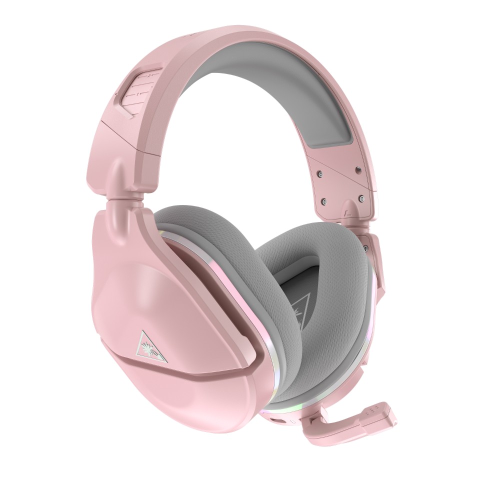 Casque gaming sans fil Stealth 600 Max Gen 2 pour PS4 / PS5 / Nintendo Switch - Rose Casque gaming sans fil Stealth 600 Max Gen 2 pour PS4 / PS5 / Nintendo Switch - Rose