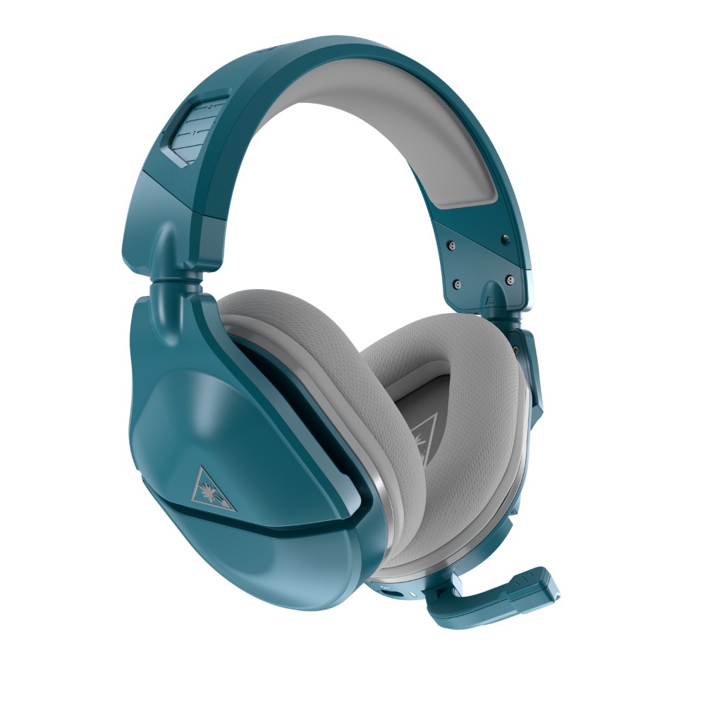 Casque gaming sans fil Stealth 600 Max Gen 2 pour PS4 / PS5 / Nintendo Switch - Turcoise Casque gaming sans fil Stealth 600 Max Gen 2 pour PS4 / PS5 / Nintendo Switch - Turcoise