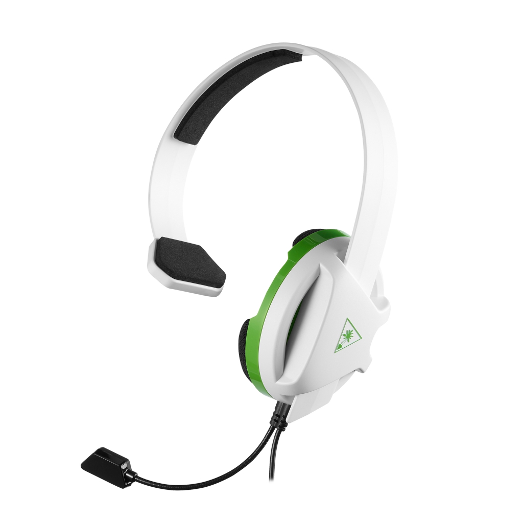 Casque-micro gaming filaire Recon Chat - Blanc Casque-micro gaming filaire Recon Chat - Blanc