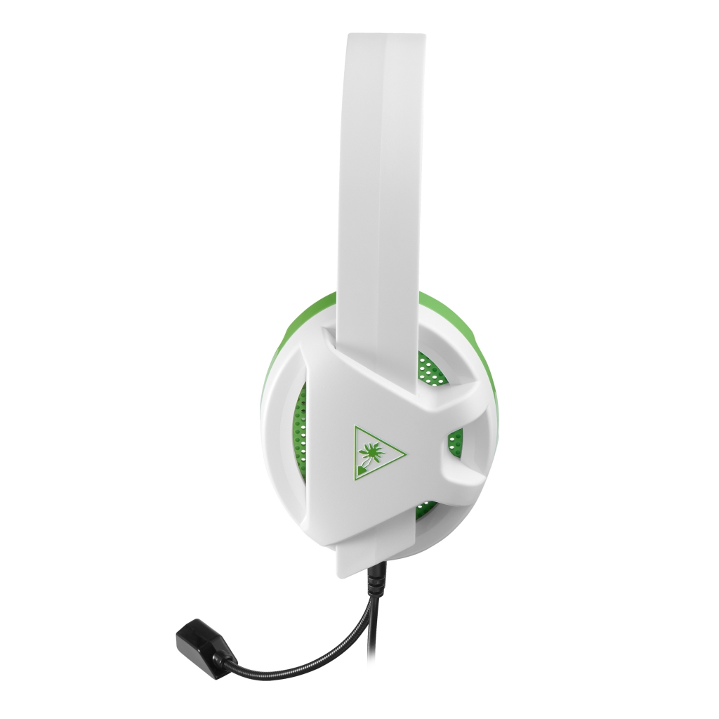 Casque-micro gaming filaire Recon Chat - Blanc Casque-micro gaming filaire Recon Chat - Blanc