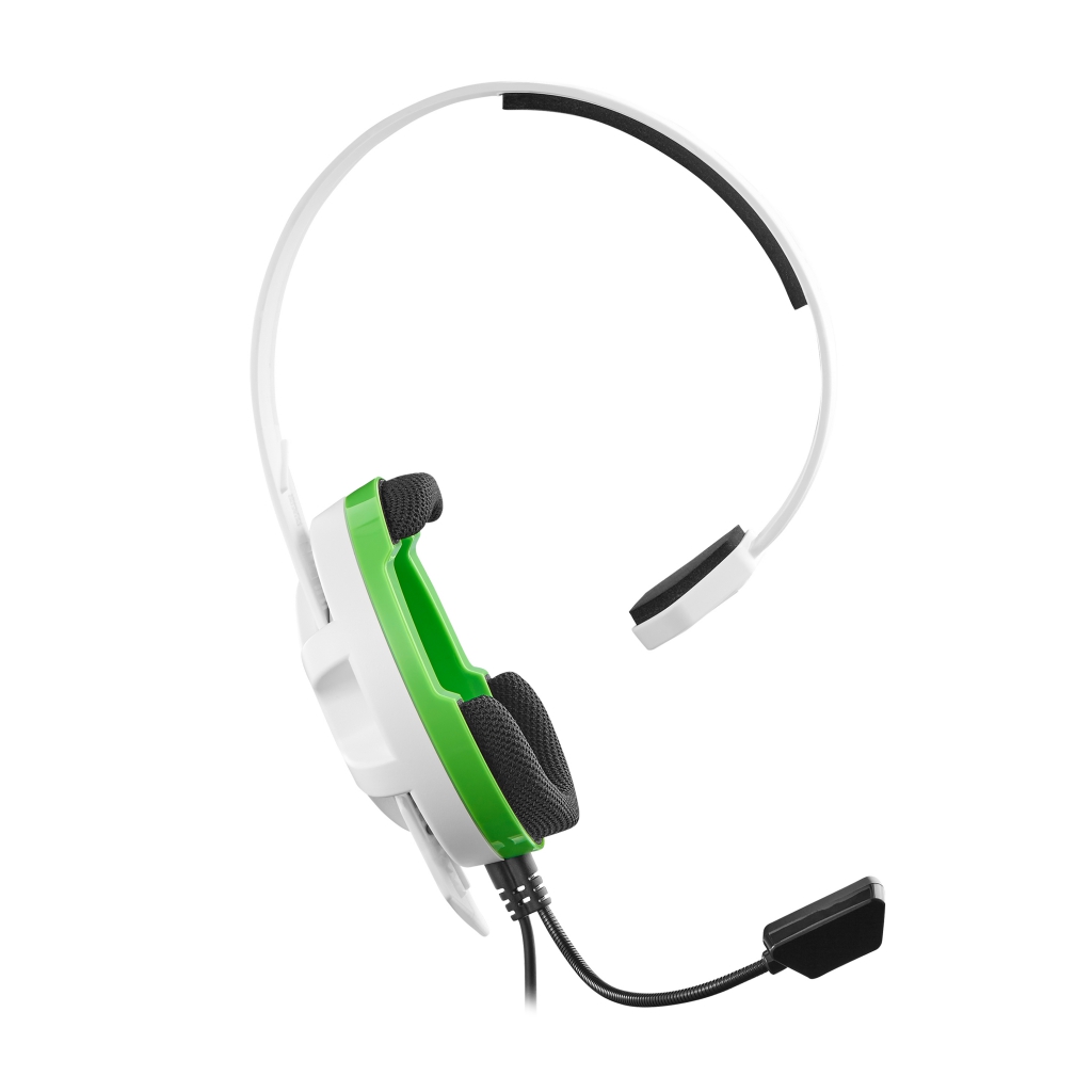 Casque-micro gaming filaire Recon Chat - Blanc Casque-micro gaming filaire Recon Chat - Blanc