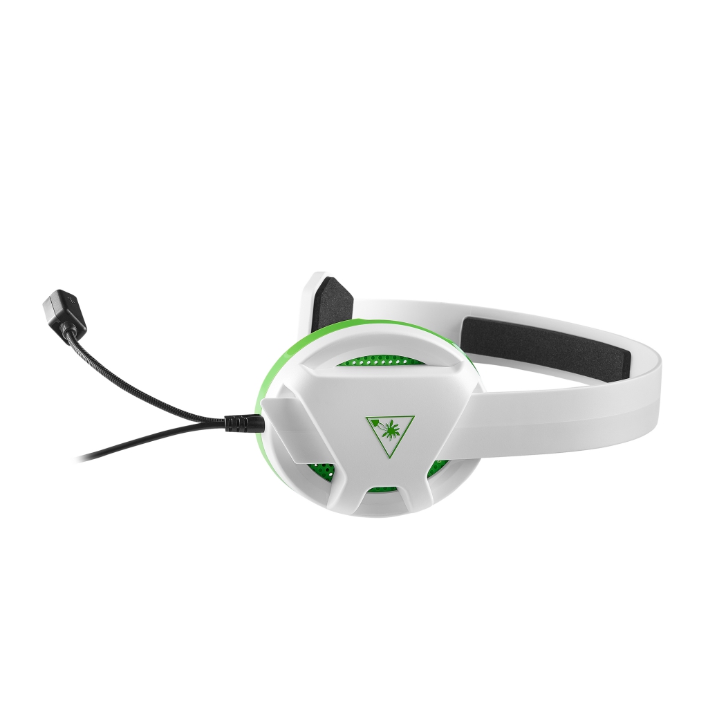 Casque-micro gaming filaire Recon Chat - Blanc Casque-micro gaming filaire Recon Chat - Blanc