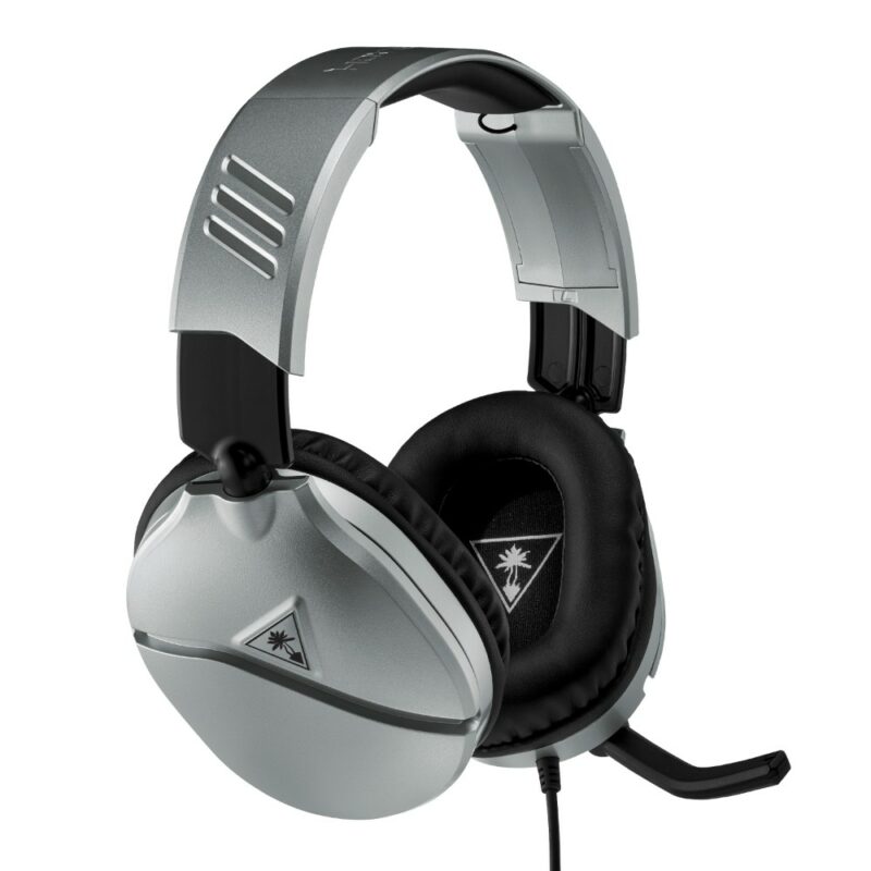 Recon 70 Silver