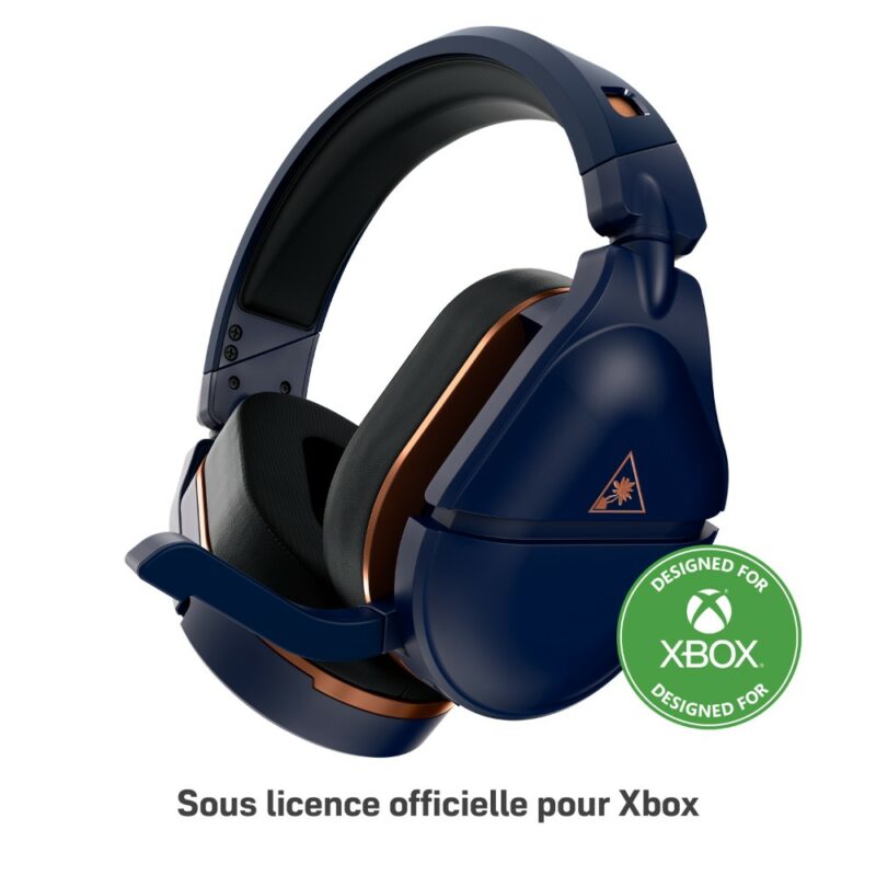 Casque gaming sans fil Stealth 700X Max Gen 2 pour PS4 / PS5 / Nintendo Switch - Cobalt