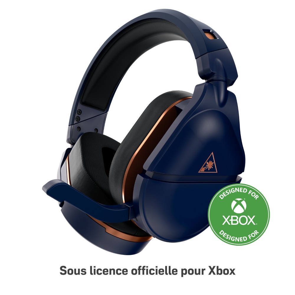 Casque gaming sans fil Stealth 700X Max Gen 2 pour PS4 / PS5 / Nintendo Switch - Cobalt Casque gaming sans fil Stealth 700X Max Gen 2 pour PS4 / PS5 / Nintendo Switch - Cobalt
