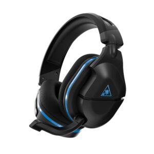 Casque gaming sans fil 2ème génération Stealth 600 pour PS4 - Noir Casque gaming sans fil 2ème génération Stealth 600 pour PS4 - Noir