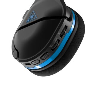 Casque gaming sans fil 2ème génération Stealth 600 pour PS4 - Noir Casque gaming sans fil 2ème génération Stealth 600 pour PS4 - Noir