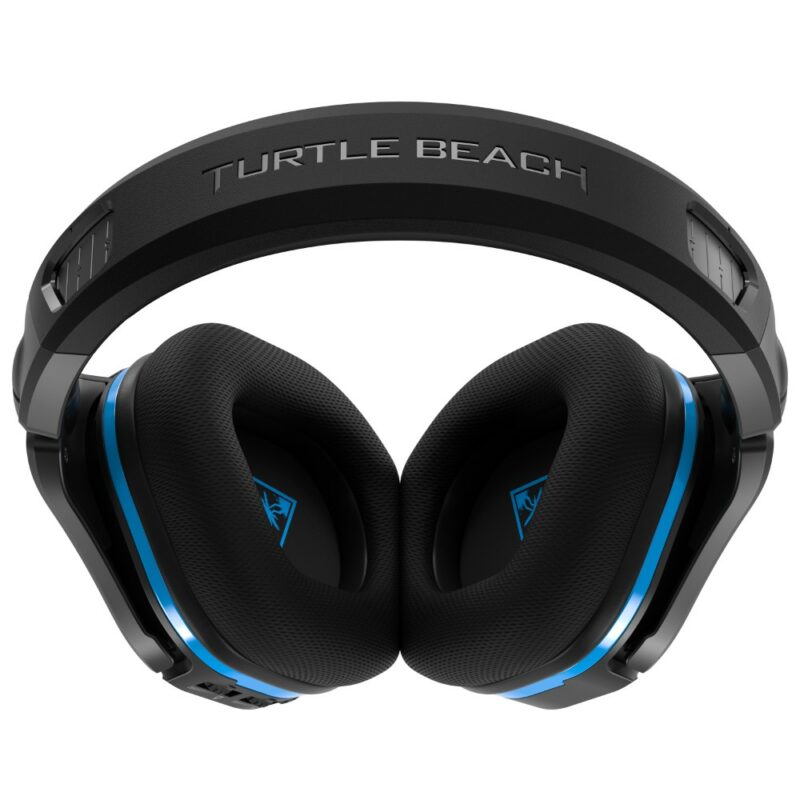 Casque gaming sans fil 2ème génération Stealth 600 pour PS4 - Noir