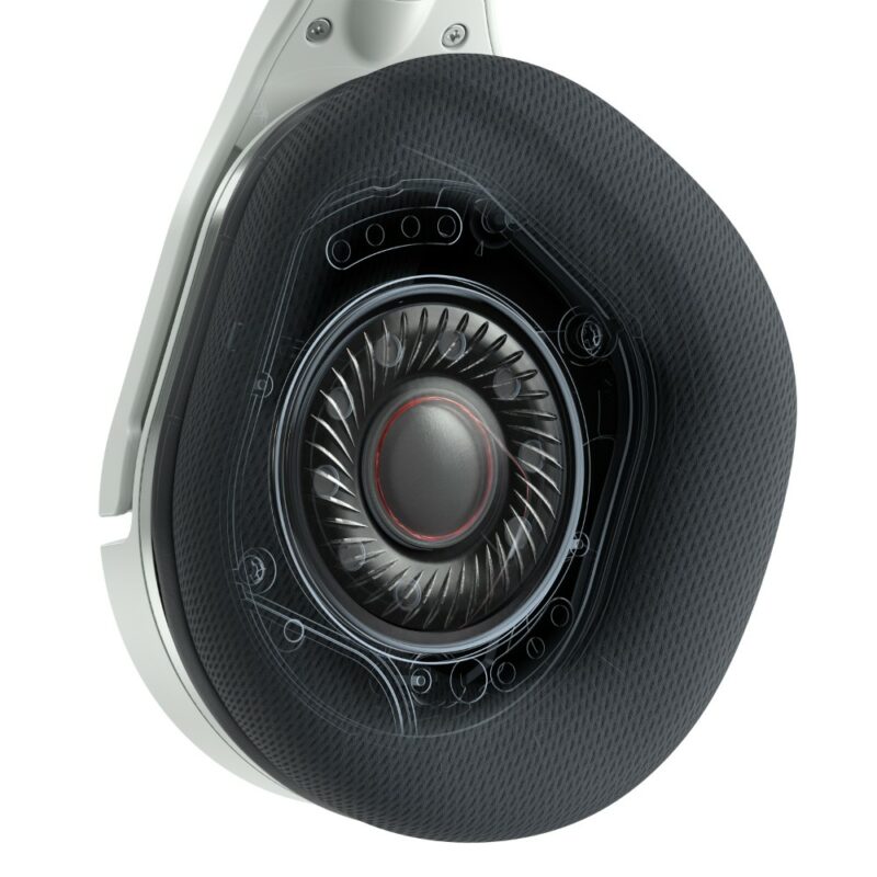 Casque gaming sans fil Stealth 600P Gen 2 pour PS4 & PS5 - Blanc