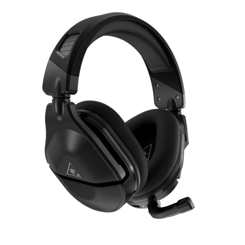 Casque gaming Stealth 600 Max Gen 2 sans fil pour PS4 / PS5 / Nintendo Switch - Noir