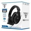 Casque gaming Stealth 600 Max Gen 2 sans fil pour PS4 / PS5 / Nintendo Switch - Noir