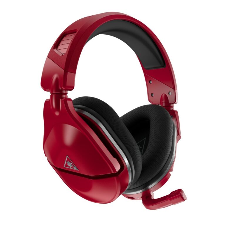 Casque gaming sans fil Gen 2 Max pour PS4 & PS5 - Rouge
