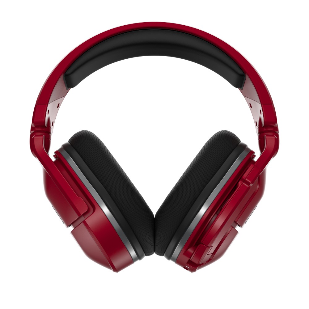 Casque gaming sans fil Gen 2 Max pour PS4 & PS5 - Rouge Casque gaming sans fil Gen 2 Max pour PS4 & PS5 - Rouge
