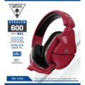 Casque gaming sans fil Gen 2 Max pour PS4 & PS5 - Rouge
