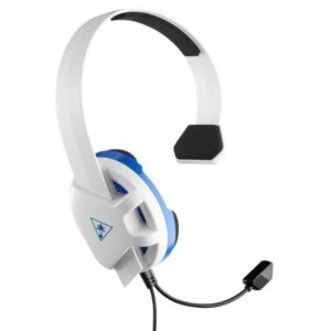 Casque gaming Recon Chat pour PS4 - Blanc Casque gaming Recon Chat pour PS4 - Blanc
