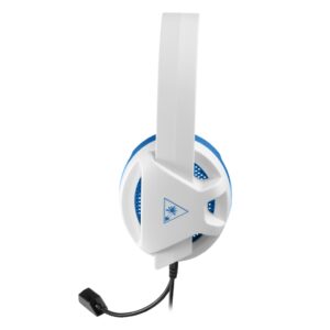 Casque gaming Recon Chat pour PS4 - Blanc Casque gaming Recon Chat pour PS4 - Blanc