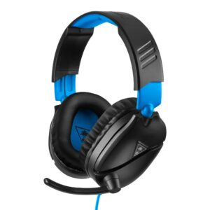 Casque gaming Recon 70P pour PS4 - Noir Casque gaming Recon 70P pour PS4 - Noir